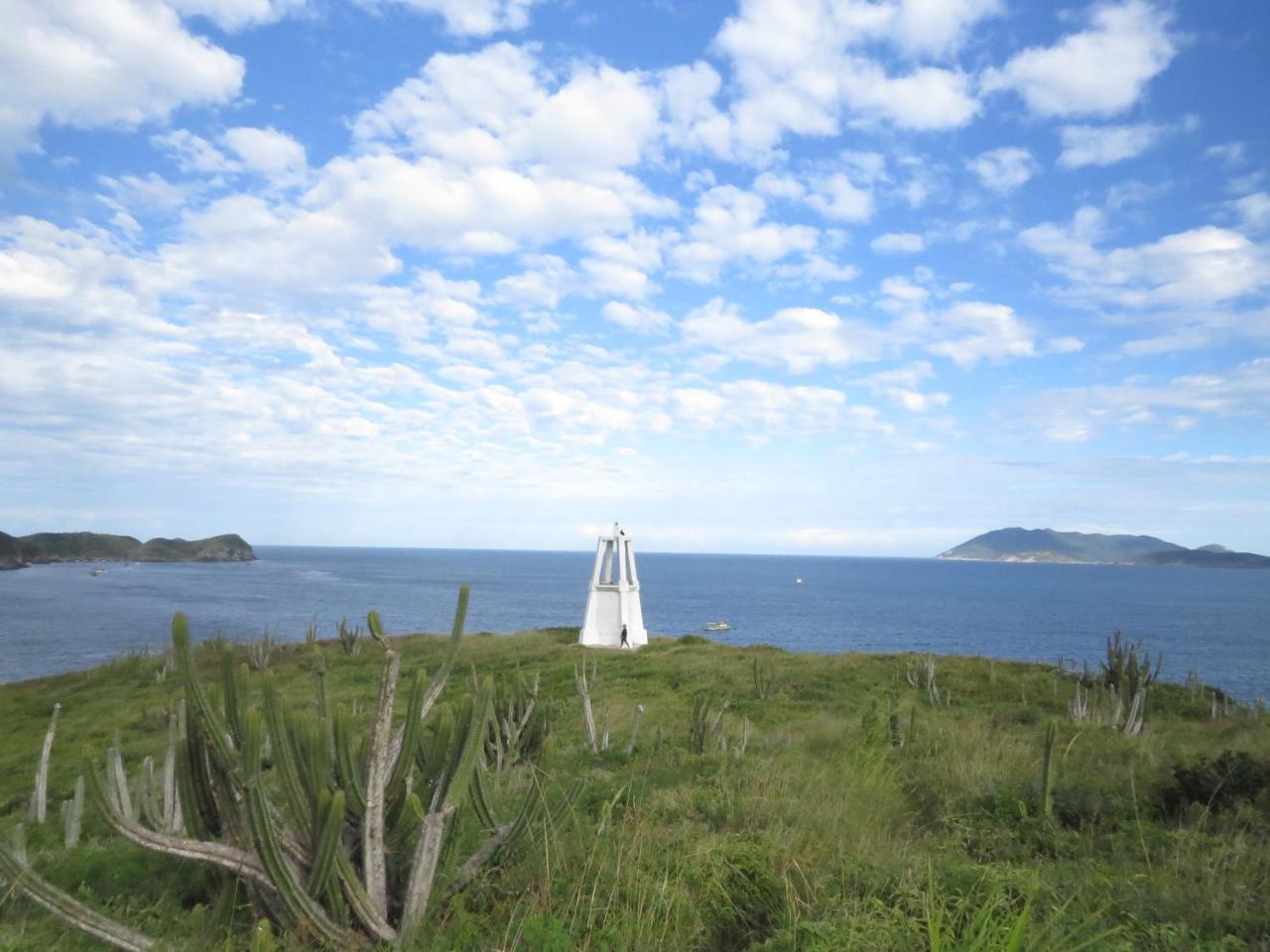 Villa Teixeira E Souza Cabo Frio Esterno foto