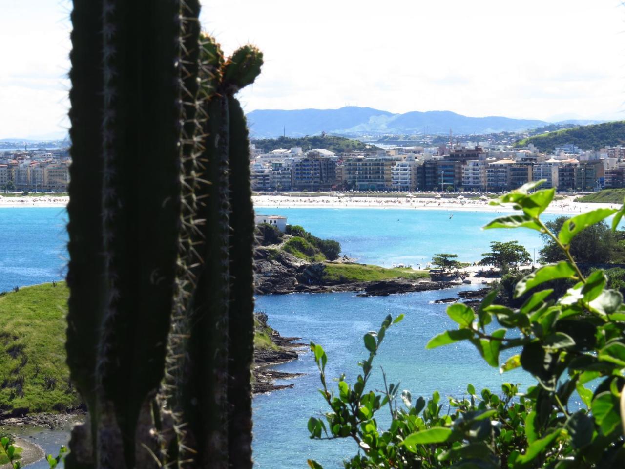 Villa Teixeira E Souza Cabo Frio Esterno foto